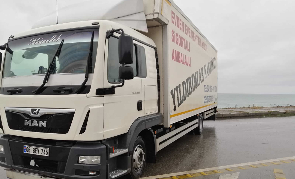 ŞEHİRLERARASI TAŞIMACILIK